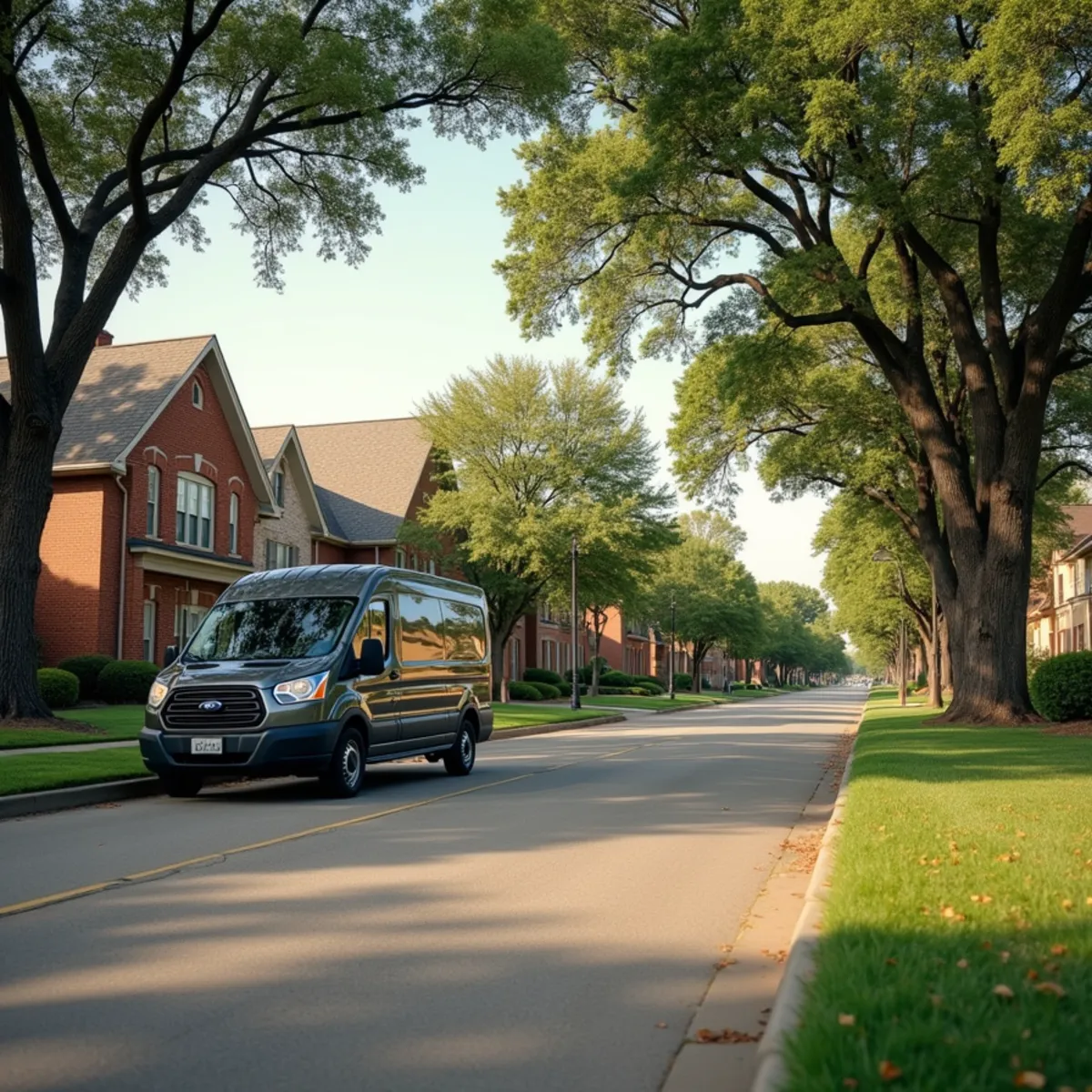 HVAC service in Nichols Hills, Oklahoma