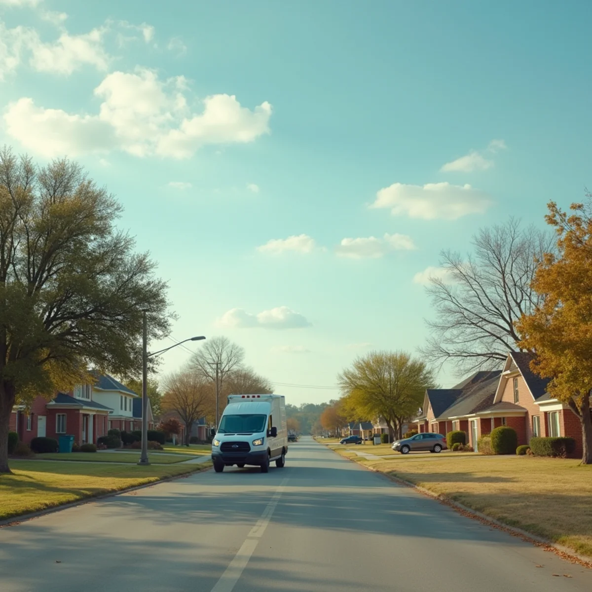 HVAC service in Yukon, Oklahoma